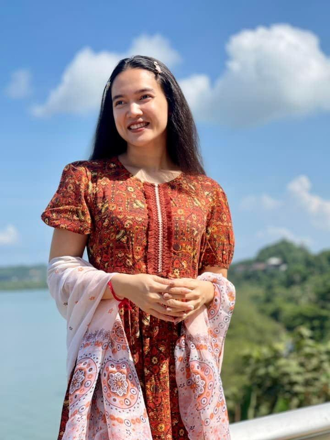 Aye Myat Thu’s Facebook 