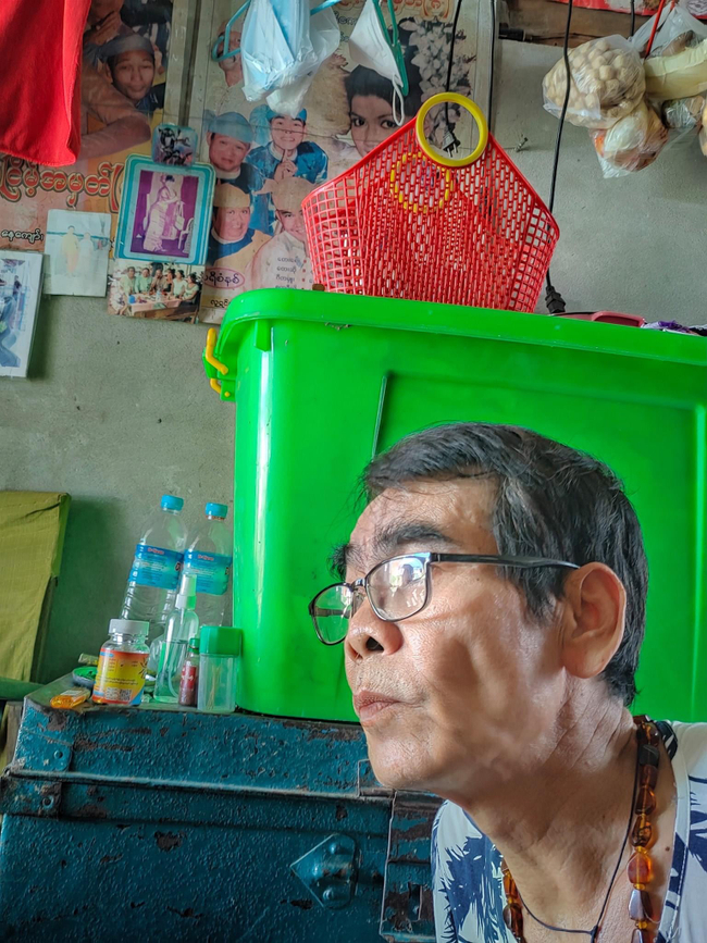 Photo Credit - Moe Sat's Fb Acc