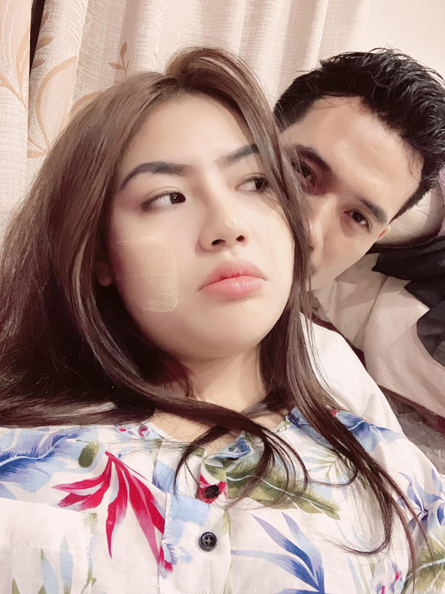 Photo credit - Baby Maung's Facebook account 