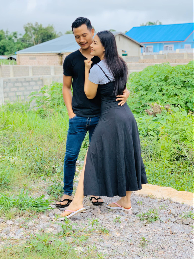 Photo credit - Baby Maung's Facebook account 