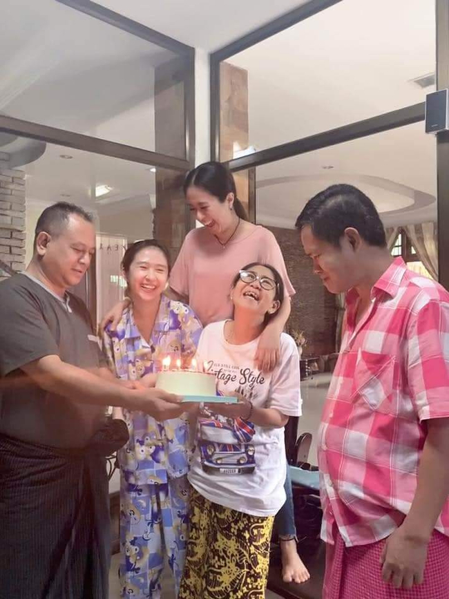 Photo Credit:Lin Zarni Zaw's Facebook Account