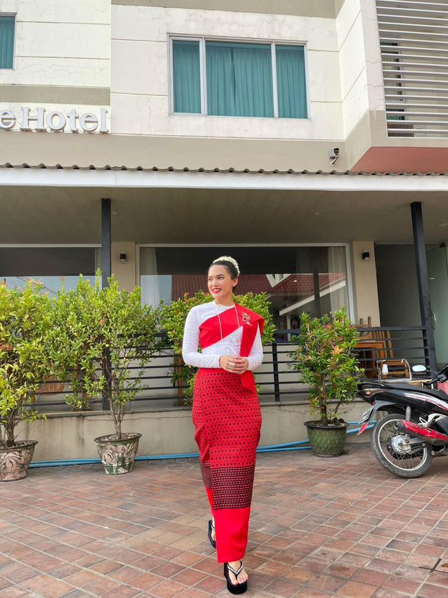 Aye Myat Thu’s Facebook 