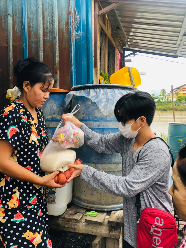 Photo Credit - Aung Ye Lin's FB Acc