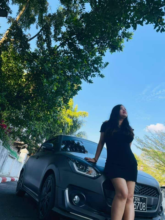 Photo Credit:Pyae Pyae's Facebook Account