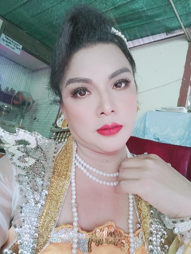 Photo Crd- Ye Lay Ma’s Facebook Account&nbsp;