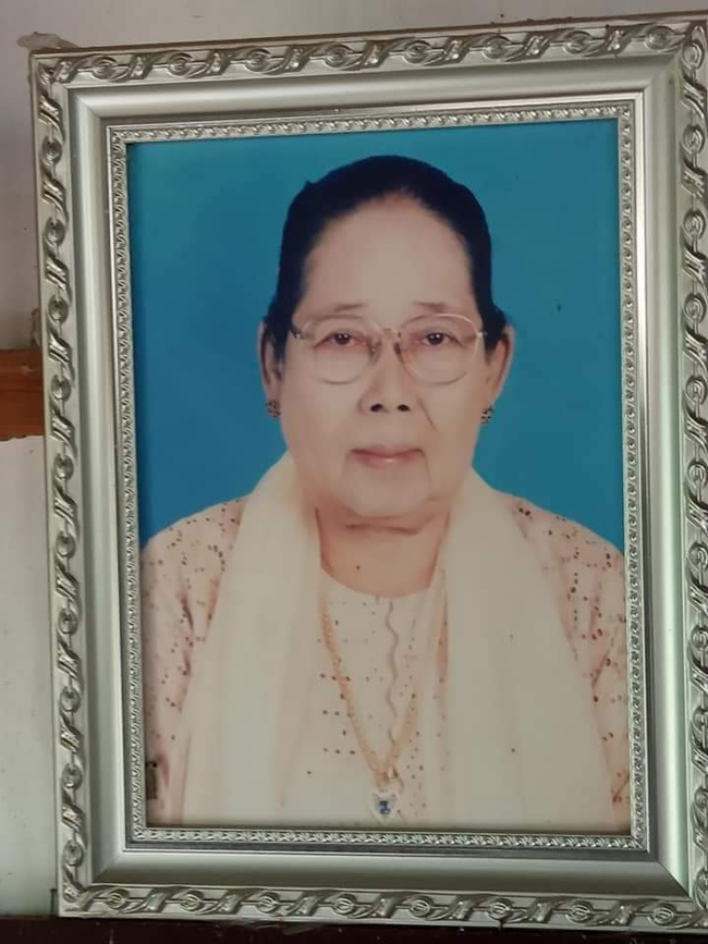 Photo Credit-U Yee Mon's FB Acc