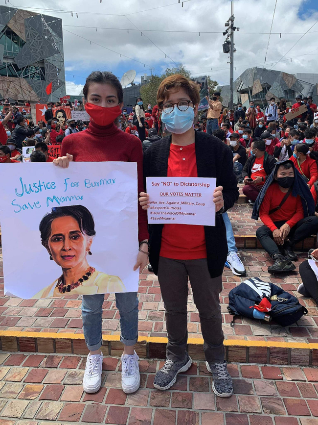 Photo Credit : Yun Waddy's Facebook Acc