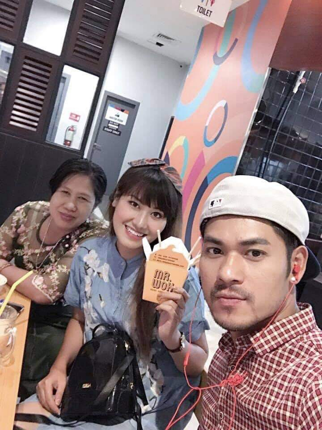 Photo Credit:Hpone Thaik's Facebook Account