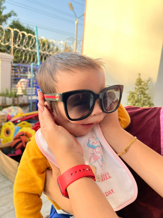 Photo Credit : Khine Hnin Wai's Facebook Acc