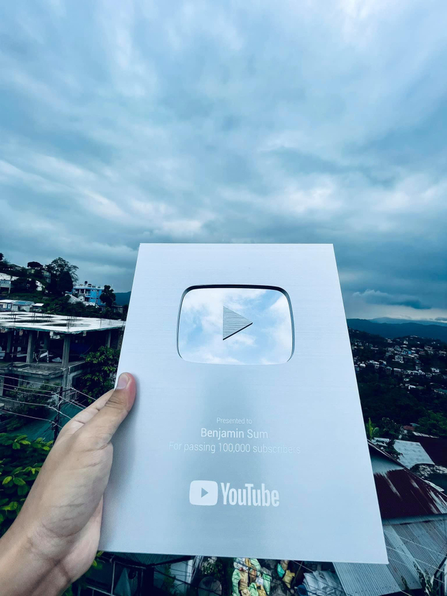 Photo Credit : Benjamin Sum Facebook Account