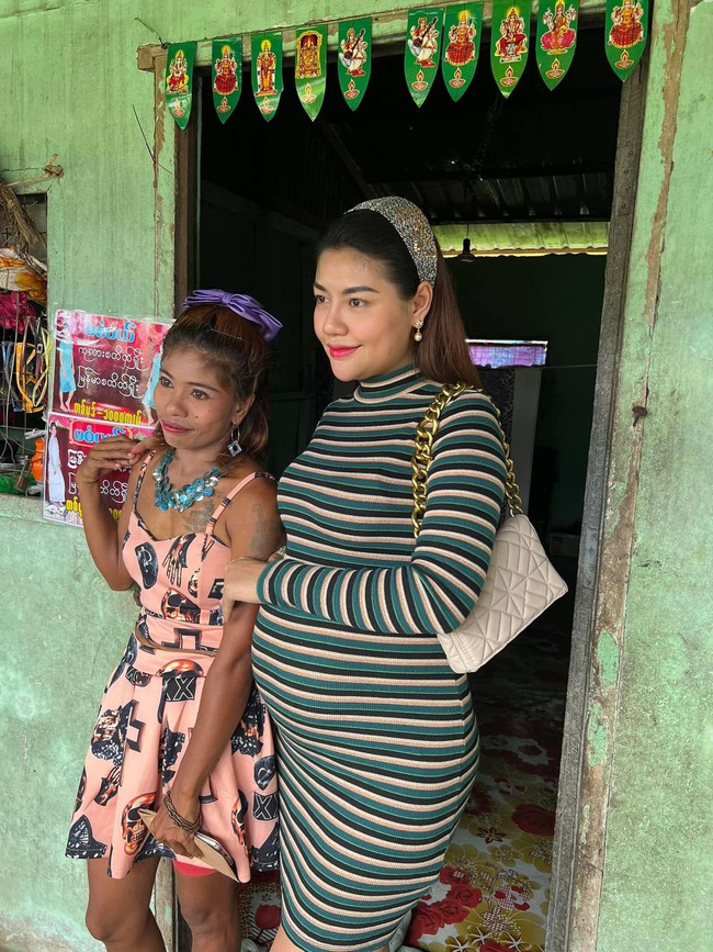 Photo Credit : Myanmar Cele Channel 