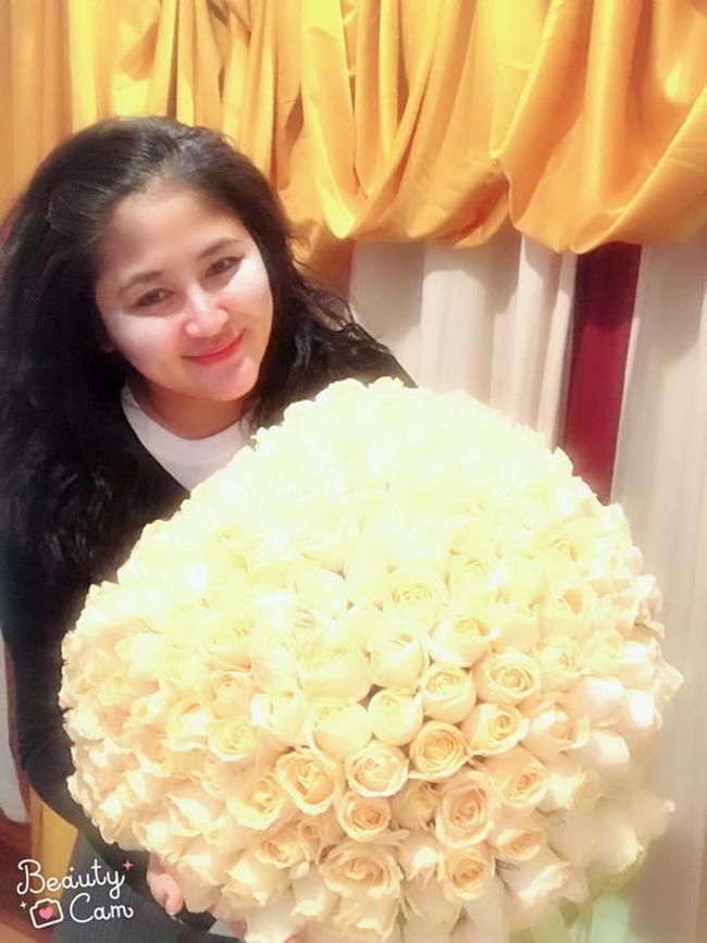 Photo Crd-Soe Myat Thuzar’s Facebook Account&nbsp;