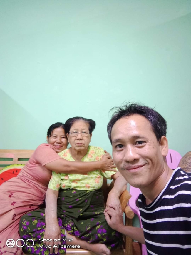 Photo Credit: Ko Myout Shone ' s Facebook Acc