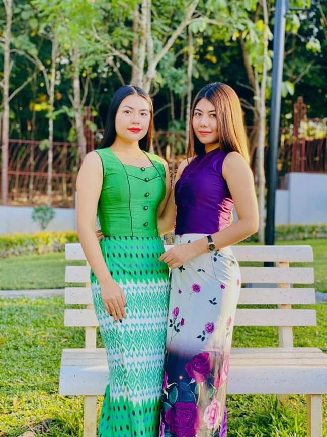 Photo credit - Baby Maung's Facebook Account 