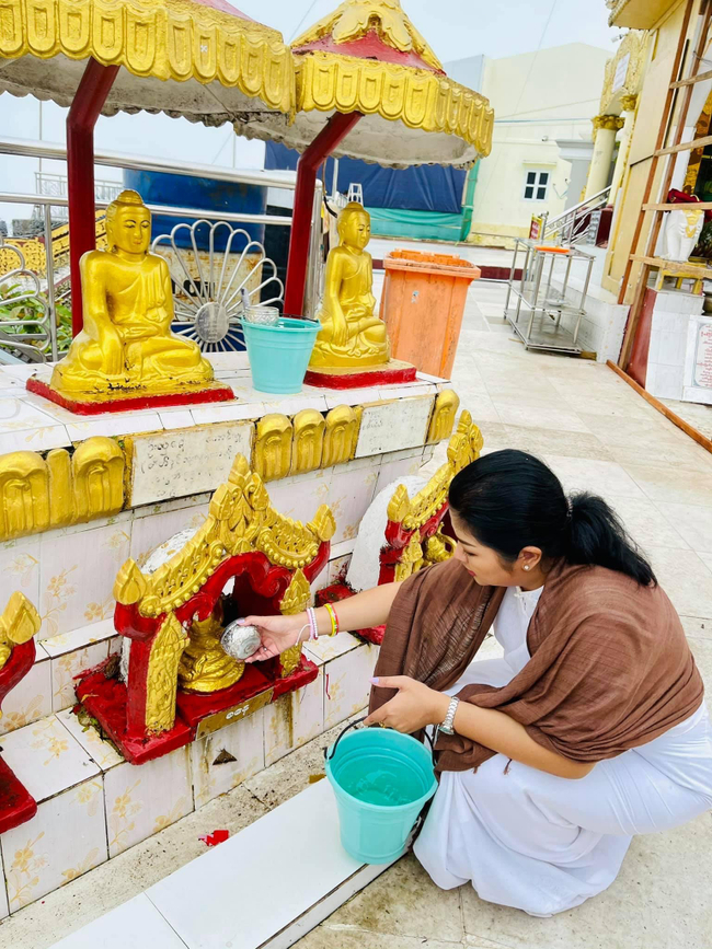 Photo Crd-Khine Hnin Wai’s Facebook Page&nbsp;