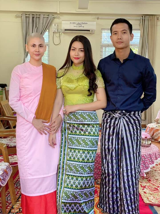 Photo Credit - Baby Maung's Fb Acc