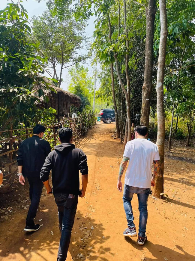 Photo Credit - Kyaw Phyo Tun's Fb Acc