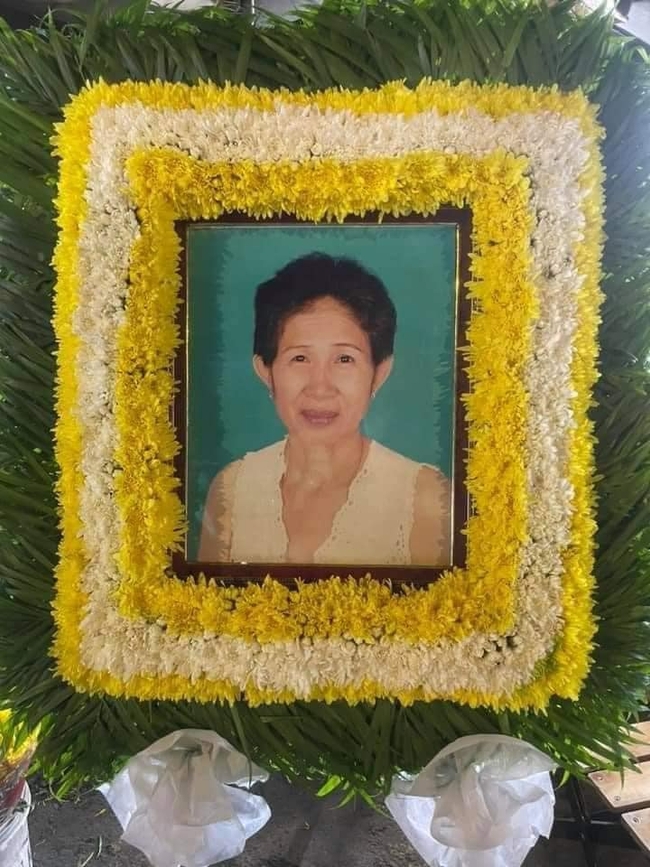ពិធីបុណ្យសពអ៊ុំស្រី អ្នកនាង លី ច័ន្ទសីហា&nbsp;
