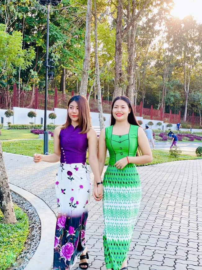 Photo credit - Baby Maung's Facebook Account 