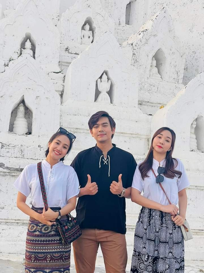 Photo Credit : Myanmar Cele Channel 