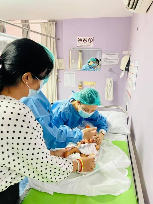 Photo Crd-Khine Hnin Wai’s Facebook Page&nbsp;