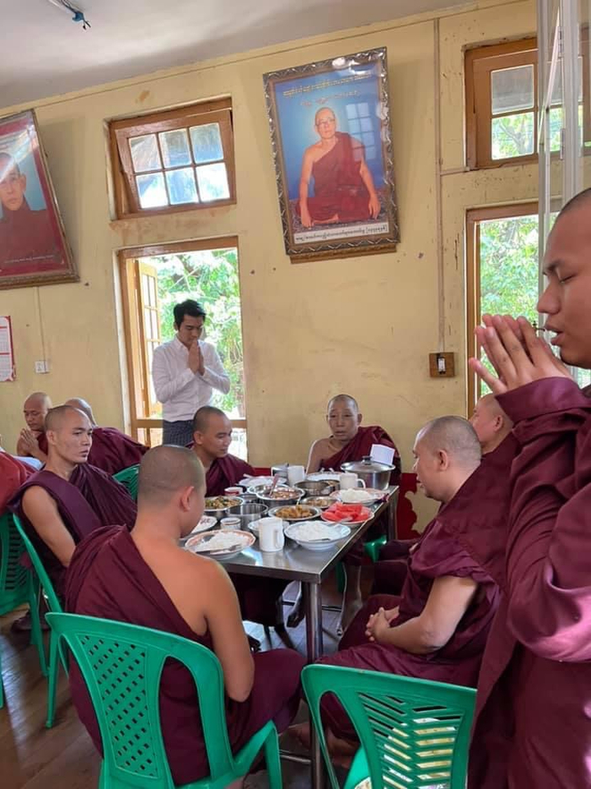 Photo Crd-Hein Wai Yan’s Facebook Account&nbsp;