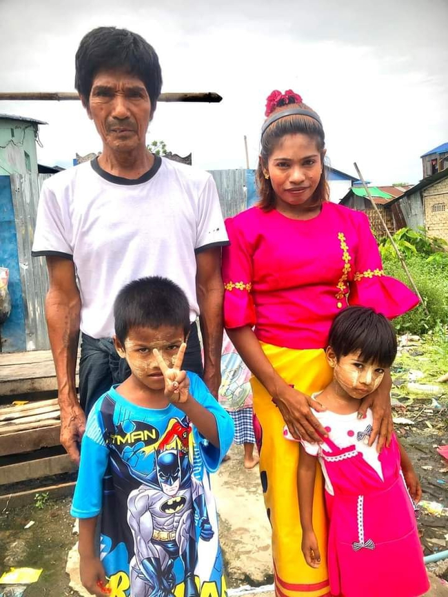 Photo Credit : Myanmar Cele Channel 