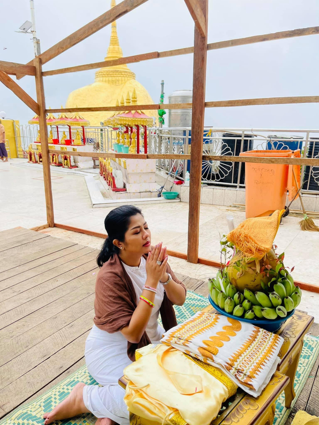 Photo Crd-Khine Hnin Wai’s Facebook Page&nbsp;