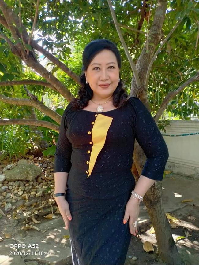 Photo Credit: Wah Wah Aung ' s Facebook Acc 