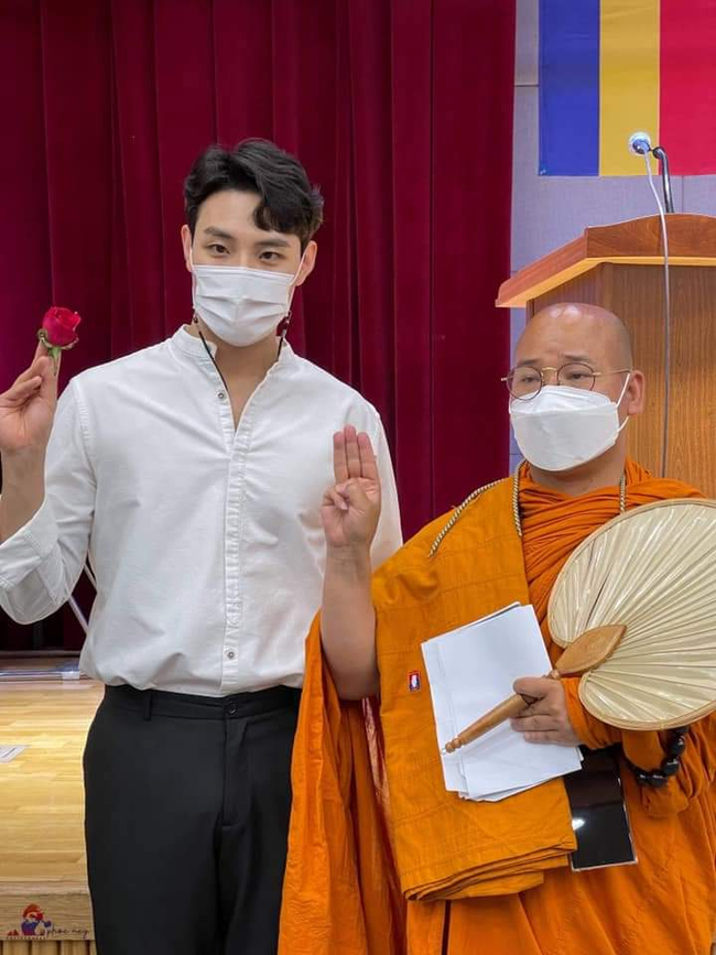 Photo credit-Lee Seo Ho's Facebook page