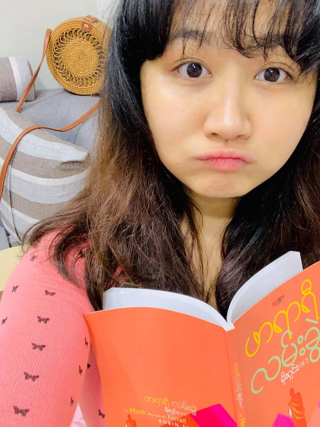 Photo Credit: Yandar Phyu Phyu Aung ' s Facebook Acc