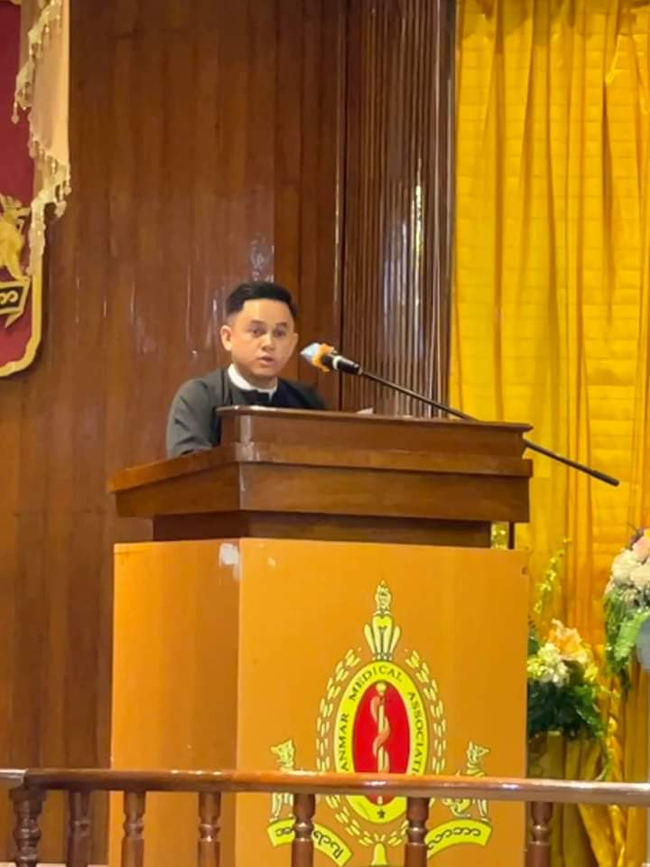 Photo Credit-"SEIN PHYO &amp; YI" FB Page