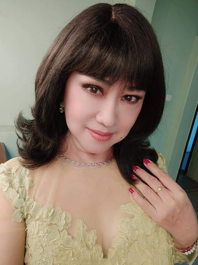 Photo Credit:May Than Nu's Facebook page