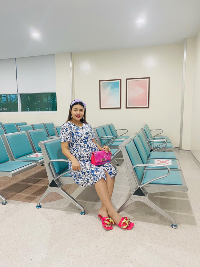 Thandar Zaw’s Facebook
