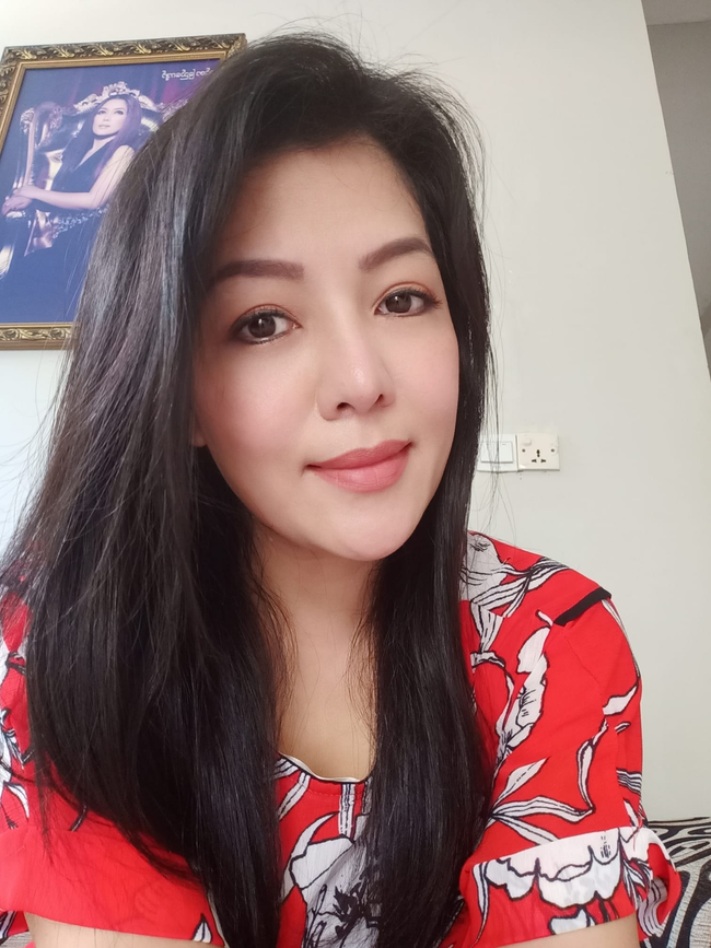 Photo Credit : Khin Zarchi Kyaw's FB Acc