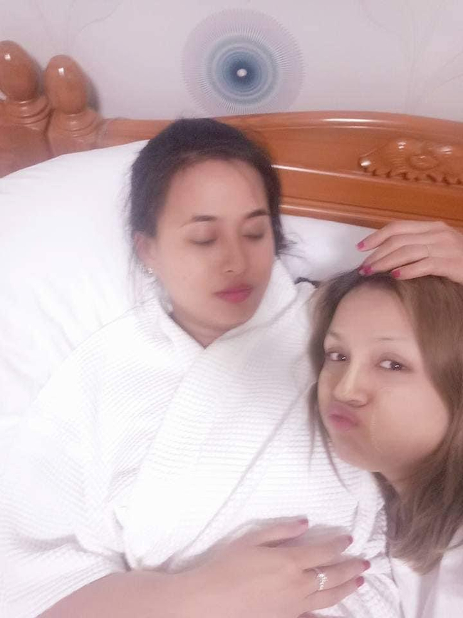 Photo Crd- Sweet Wutt Yi Thaung’s Facebook Account 