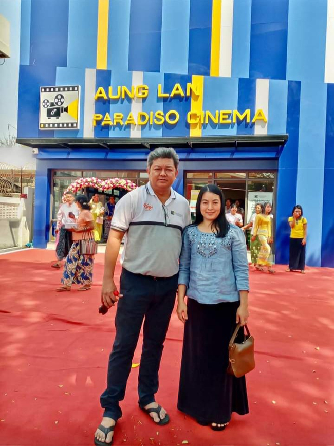 Photo Credit-May Thu's FB Acc