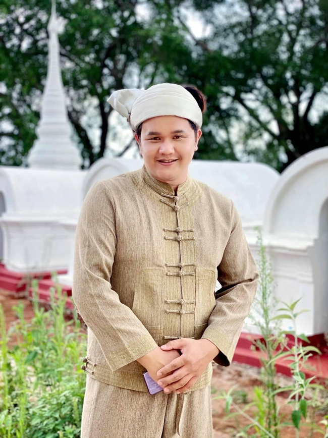 Photo Credit - Htam Hkay - ထျန်ခေး Fb Page