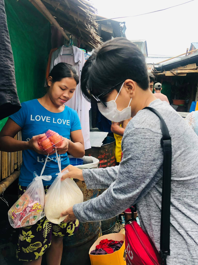 Photo Credit - Aung Ye Lin's FB Acc