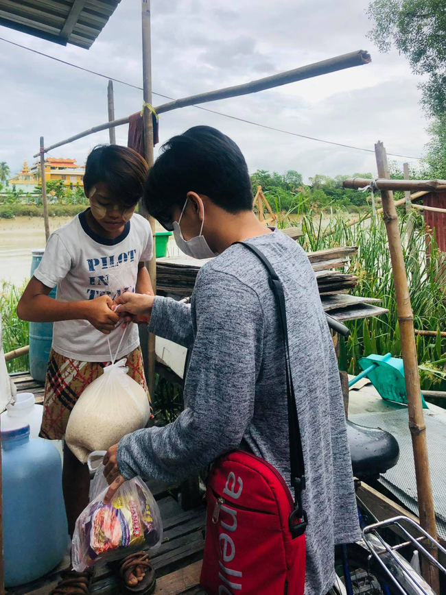 Photo Credit - Aung Ye Lin's FB Acc