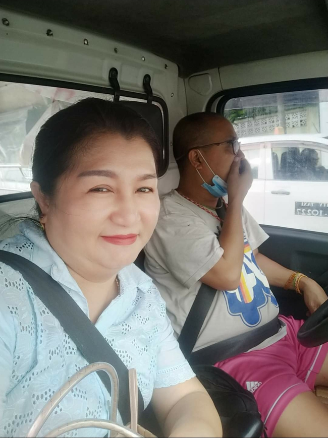 Photo Credit:Aye Thida's Facebook Account