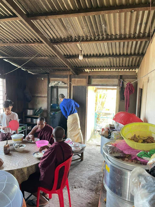 Photo credit - Paing Takhon's Facebook Account