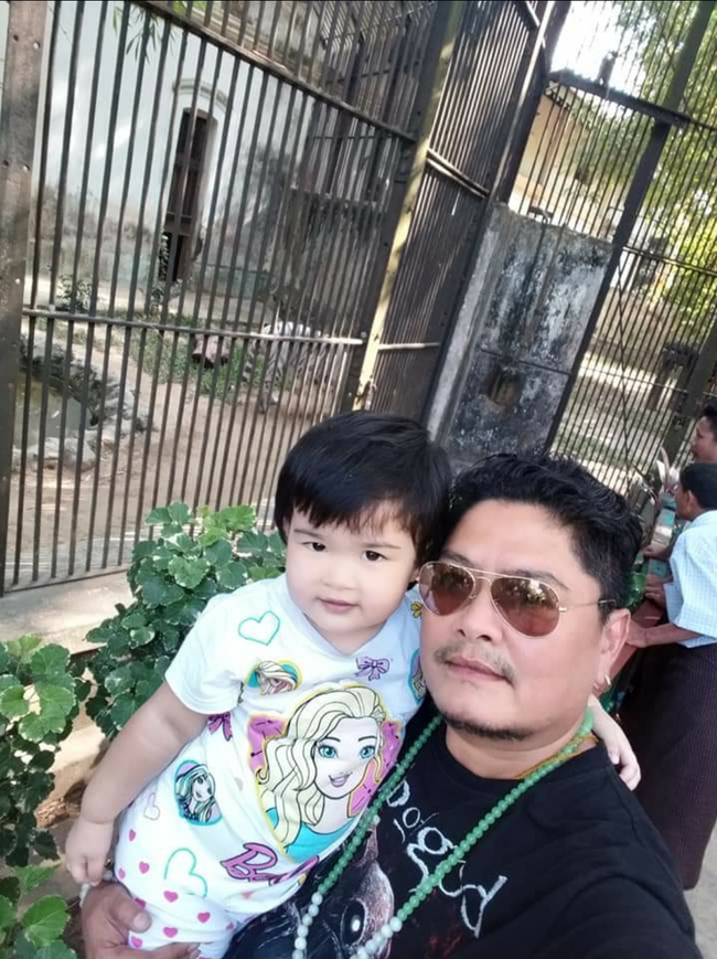 Photo Credit:Naing Lu's Facebook Account
