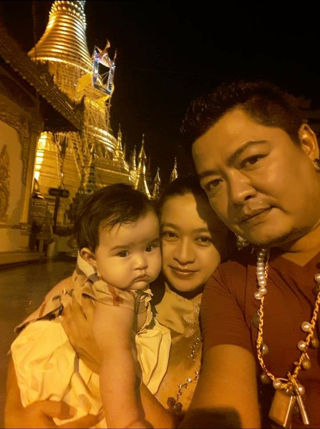 Photo Credit:Naing Lu's Facebook Account
