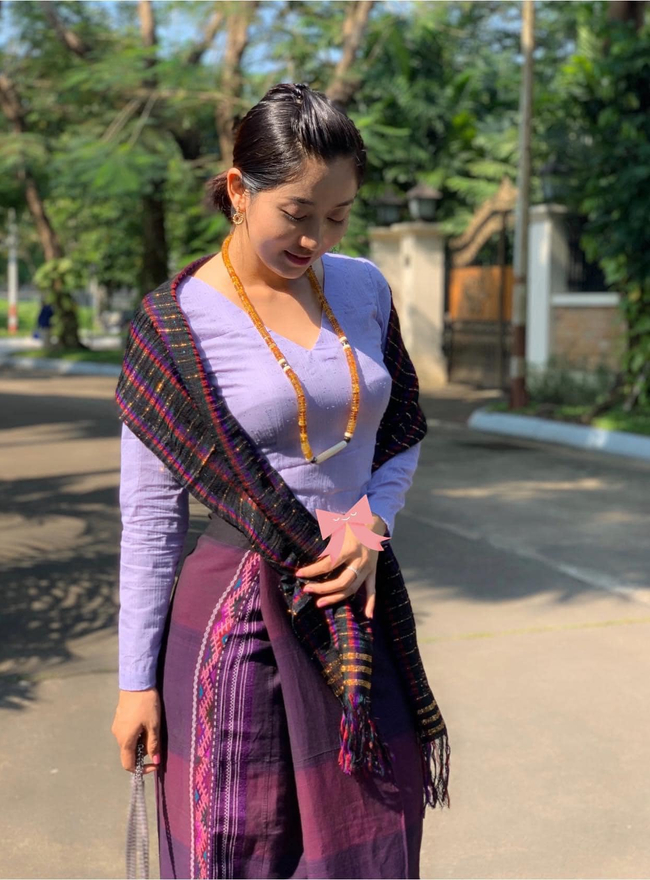 Photo Credit : Lulu aung's Facebook Acc