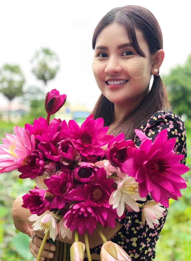 Photo credit-​ Myat Thu Thu-မြတ်သူသူ's FB Page