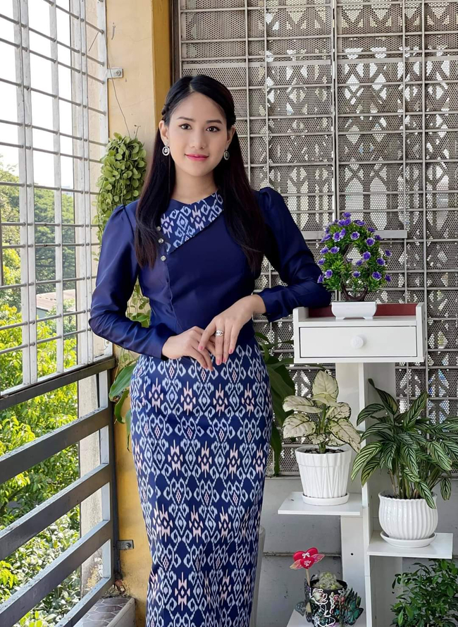 Photo credit-Poe Kyar Phyu Khin's Facebook acc