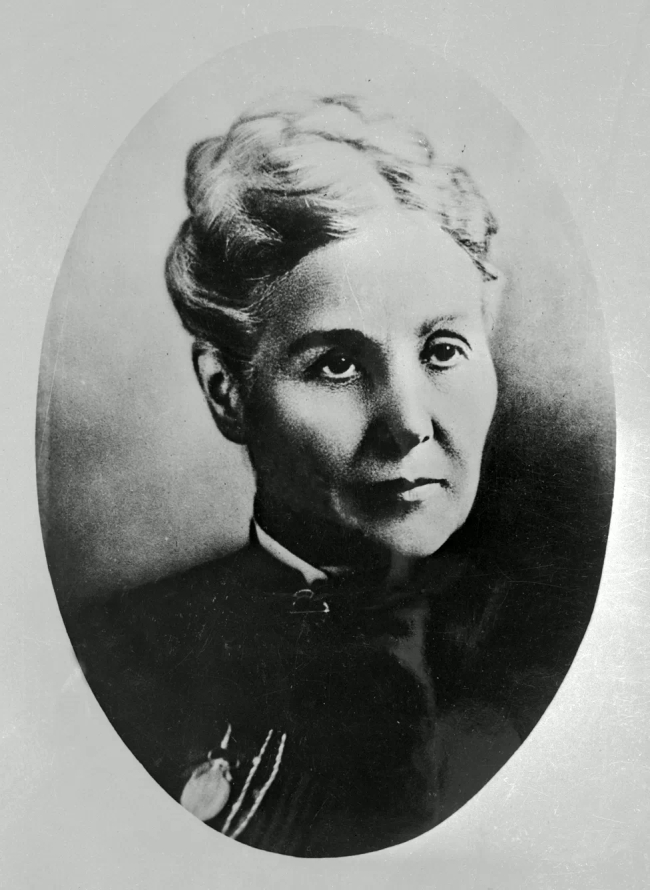 Ann Reeves Jarvis