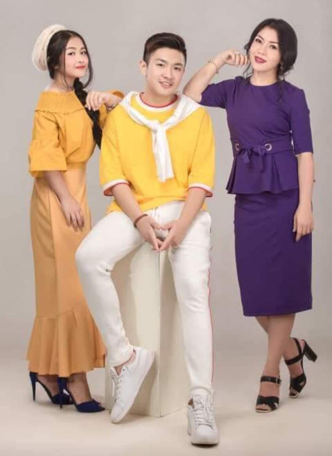 Photo Credit : Khin Zarchi Kyaw's FB Acc