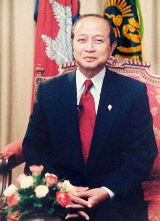 សម្តេចក្រុមព្រះនរោត្តម រណឫទ្ធិ